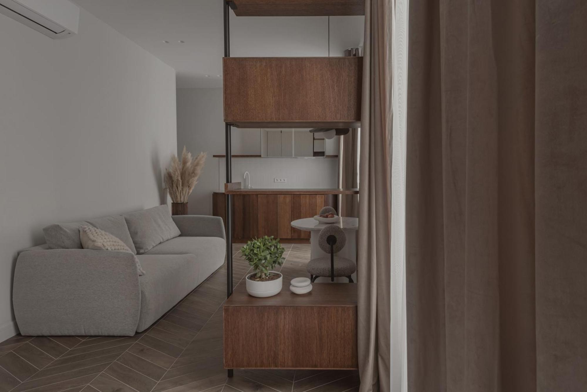 New Charming Apartment, Monaco بوزولي المظهر الخارجي الصورة