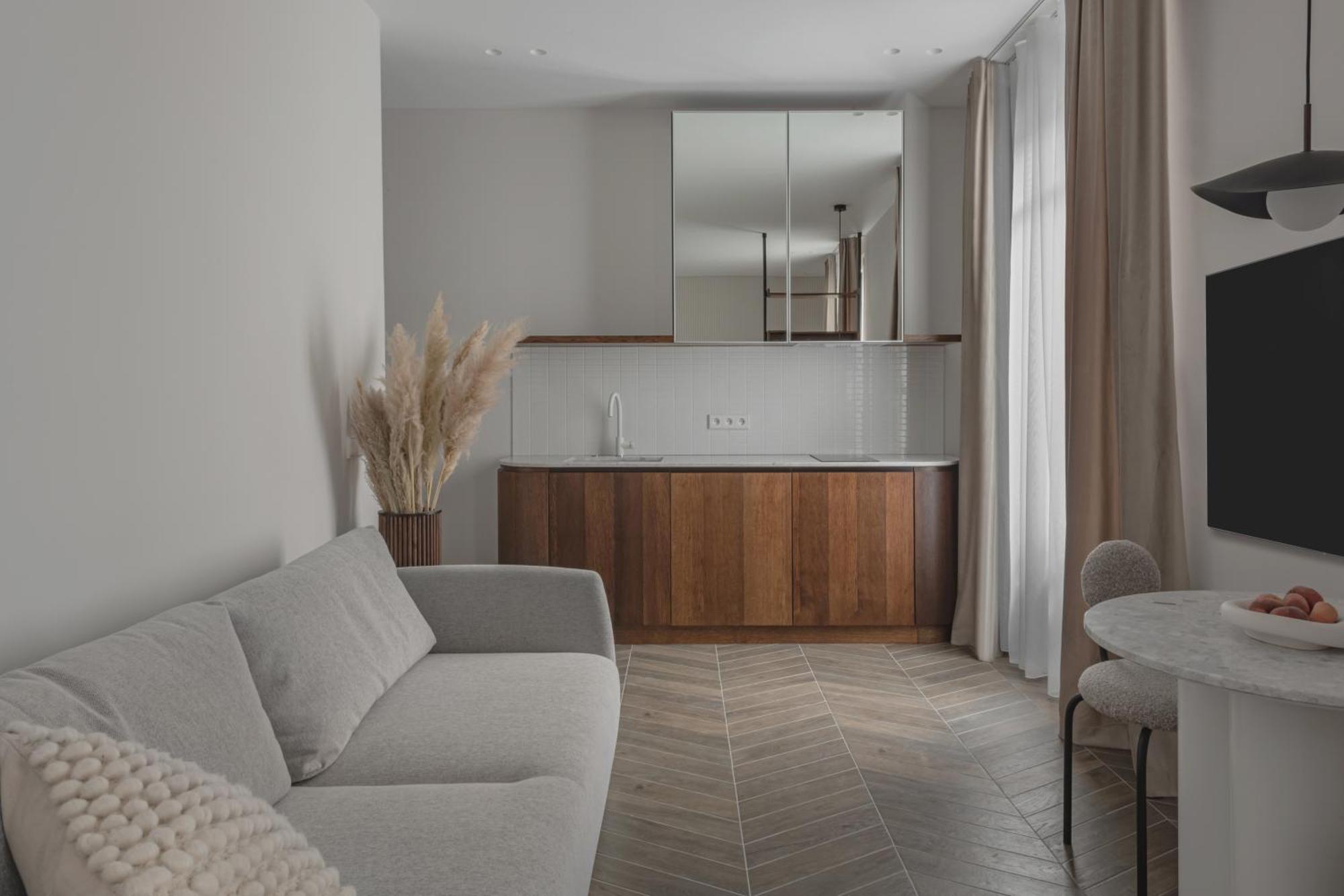 New Charming Apartment, Monaco بوزولي المظهر الخارجي الصورة